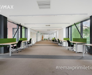 Kancelárske priestory na prenájom v Bratislave Ružinov