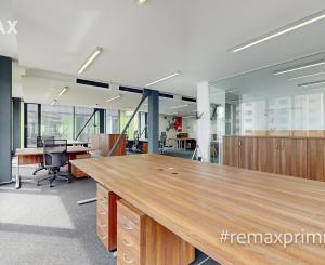 EXKLUZÍVNE KANCELÁRSKE PRIESTORY V SRDCI BRATISLAVY