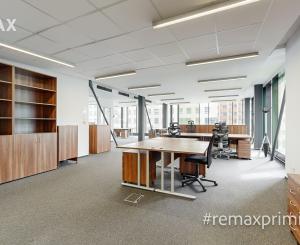 EXKLUZÍVNE KANCELÁRSKE PRIESTORY V SRDCI BRATISLAVY