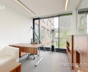 EXKLUZÍVNE KANCELÁRSKE PRIESTORY V SRDCI BRATISLAVY