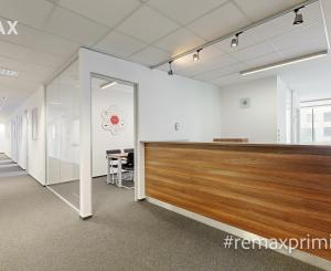 EXKLUZÍVNE KANCELÁRSKE PRIESTORY V SRDCI BRATISLAVY