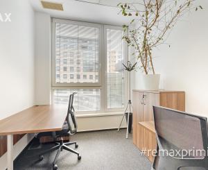 EXKLUZÍVNE KANCELÁRSKE PRIESTORY V SRDCI BRATISLAVY