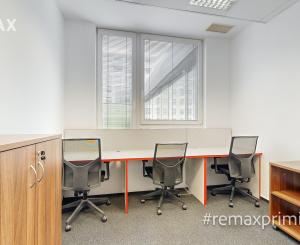 EXKLUZÍVNE KANCELÁRSKE PRIESTORY V SRDCI BRATISLAVY