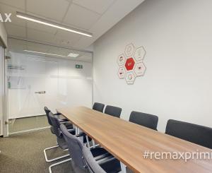 EXKLUZÍVNE KANCELÁRSKE PRIESTORY V SRDCI BRATISLAVY