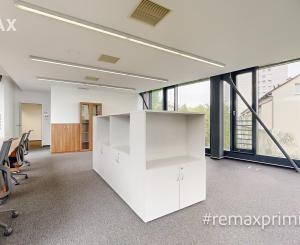 EXKLUZÍVNE KANCELÁRSKE PRIESTORY V SRDCI BRATISLAVY