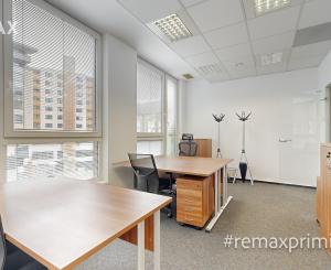 EXKLUZÍVNE KANCELÁRSKE PRIESTORY V SRDCI BRATISLAVY