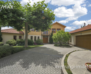 Predaj rodinnej vily v tichej lokalite Bratislavy