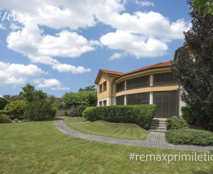 Predaj rodinnej vily v tichej lokalite Bratislavy