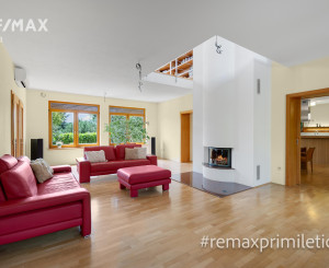 Predaj rodinnej vily v tichej lokalite Bratislavy