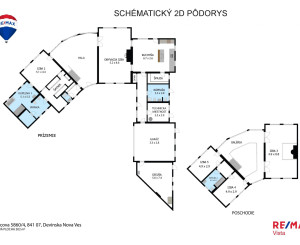Predaj rodinnej vily v tichej lokalite Bratislavy