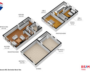 Predaj rodinnej vily v tichej lokalite Bratislavy