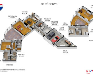 Predaj rodinnej vily v tichej lokalite Bratislavy