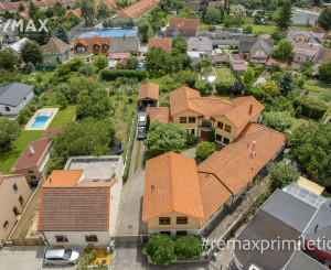 Predaj rodinnej vily v tichej lokalite Bratislavy