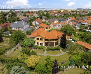 Predaj rodinnej vily v tichej lokalite Bratislavy
