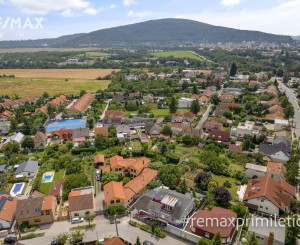 Predaj rodinnej vily v tichej lokalite Bratislavy