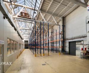 Výrobno - skladový areál na predaj v Myjave