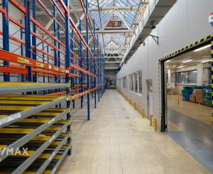 Výrobno - skladový areál na predaj v Myjave