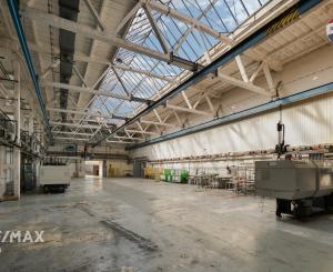 Výrobno - skladový areál na predaj v Myjave