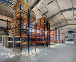 Výrobno - skladový areál na predaj v Myjave