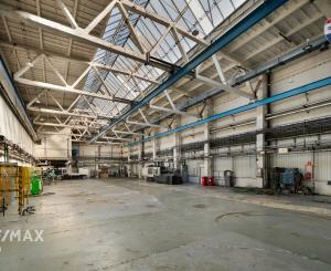 Výrobno - skladový areál na predaj v Myjave