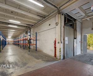 Výrobno - skladový areál na predaj v Myjave