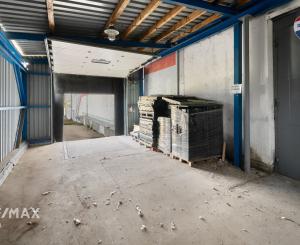 Výrobno - skladový areál na predaj v Myjave