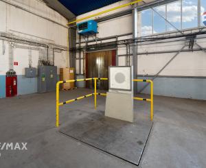 Výrobno - skladový areál na predaj v Myjave