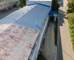 Výrobno - skladový areál na predaj v Myjave