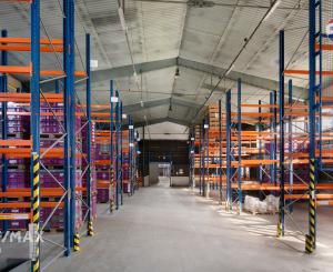 Výrobno - skladový areál na prenájom v Myjave