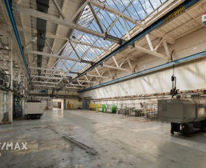 Výrobno - skladový areál na prenájom v Myjave