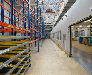 Výrobno - skladový areál na prenájom v Myjave