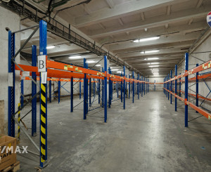 Výrobno - skladový areál na prenájom v Myjave