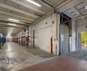 Výrobno - skladový areál na prenájom v Myjave