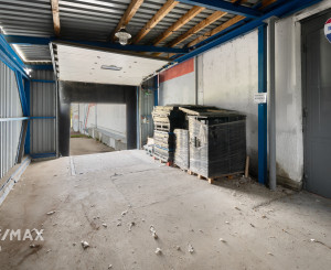 Výrobno - skladový areál na prenájom v Myjave