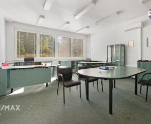 Výrobno - skladový areál na prenájom v Myjave