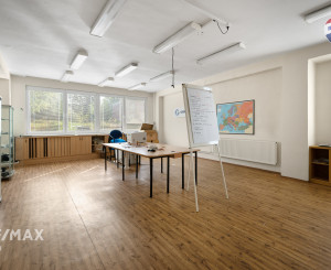 Výrobno - skladový areál na prenájom v Myjave