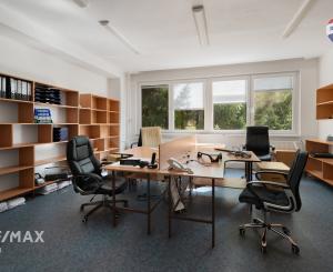 Výrobno - skladový areál na prenájom v Myjave