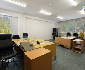 Výrobno - skladový areál na prenájom v Myjave