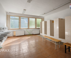 Výrobno - skladový areál na prenájom v Myjave