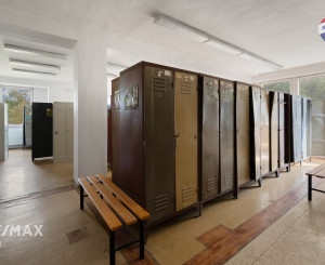 Výrobno - skladový areál na prenájom v Myjave