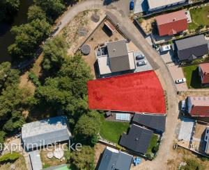 Na predaj stavebný pozemok v lokalite Plavecký Štvrtok