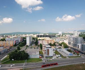 TOP PONUKA I JEDINEČNÝ 1 IZB. BYT S NEZAMENITEĽNÝM VÝHĽADOM