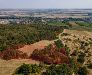Na predaj pozemok v lokalite Veľké Tŕnie