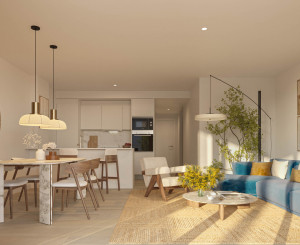 Apartmánový komplex Talasa Utopian Village | El Verger | Costa Blanca | Španielsko