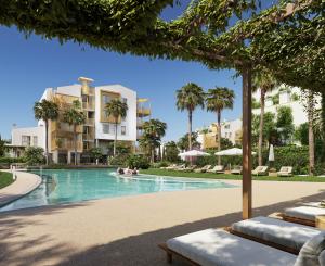 Apartmánový komplex Talasa Utopian Village | El Verger | Costa Blanca | Španielsko