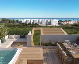 Apartmánový komplex Talasa Utopian Village | El Verger | Costa Blanca | Španielsko
