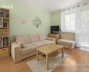 NA PREDAJ 1-izbový byt v Ivanke pri Dunaji