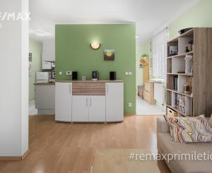 NA PREDAJ 1-izbový byt v Ivanke pri Dunaji