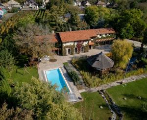 Na predaj exkluzívna usadlosť s nekonečnými možnosťami využitia!