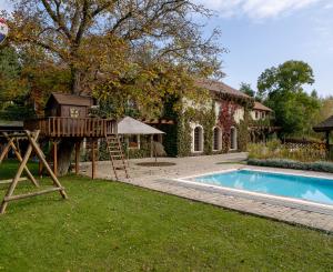 Na predaj exkluzívna usadlosť s nekonečnými možnosťami využitia!